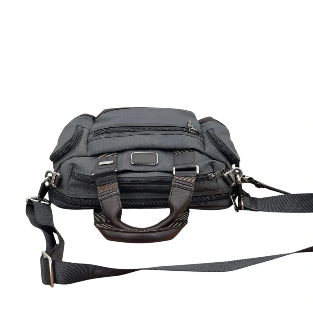 TUMI Alpha Bravo Briefcase - Picture 6 of 16